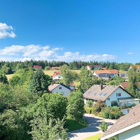 2 Zimmer Wohnung Am Sued-Schwarzwald Murg  Exteriör bild