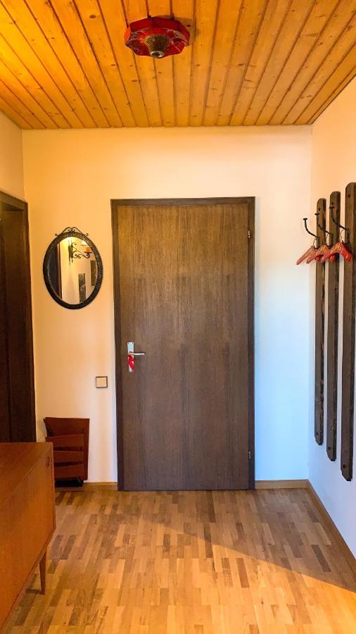 2 Zimmer Wohnung Am Sued-Schwarzwald Murg  Exteriör bild