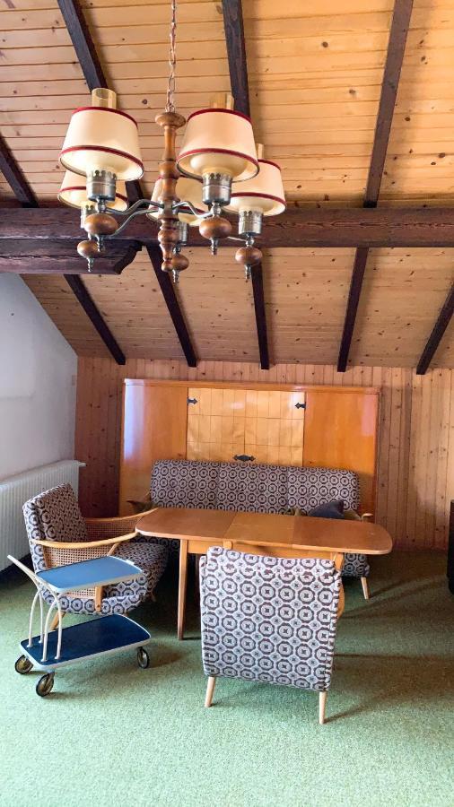 2 Zimmer Wohnung Am Sued-Schwarzwald Murg  Exteriör bild