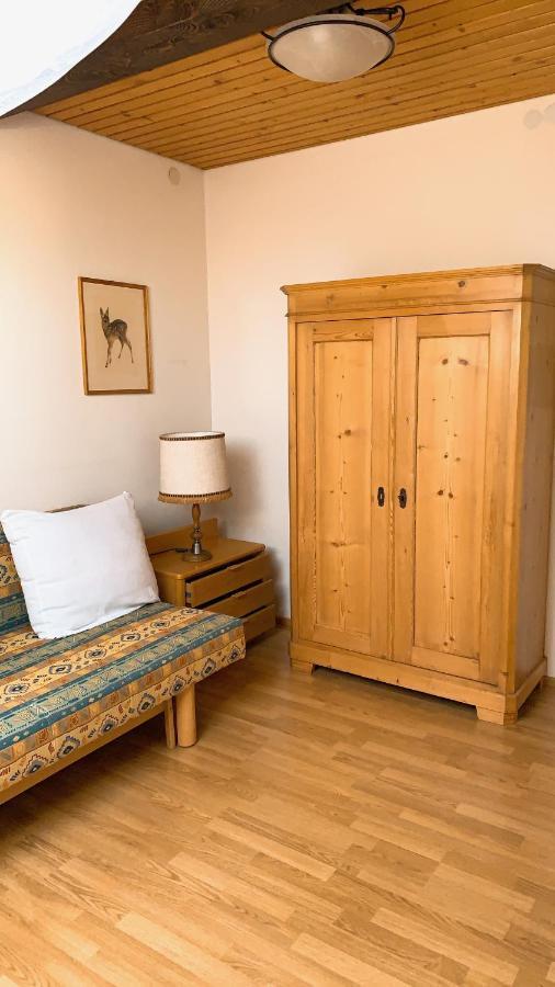 2 Zimmer Wohnung Am Sued-Schwarzwald Murg  Exteriör bild