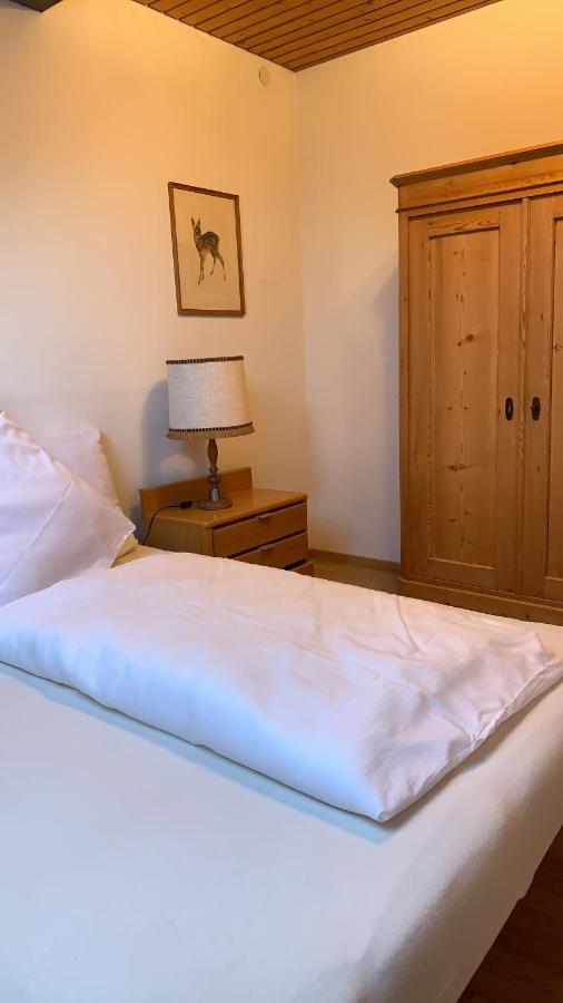 2 Zimmer Wohnung Am Sued-Schwarzwald Murg  Exteriör bild