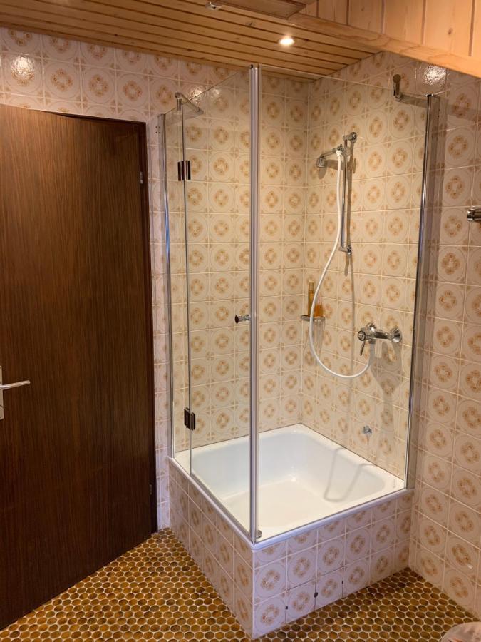 2 Zimmer Wohnung Am Sued-Schwarzwald Murg  Exteriör bild