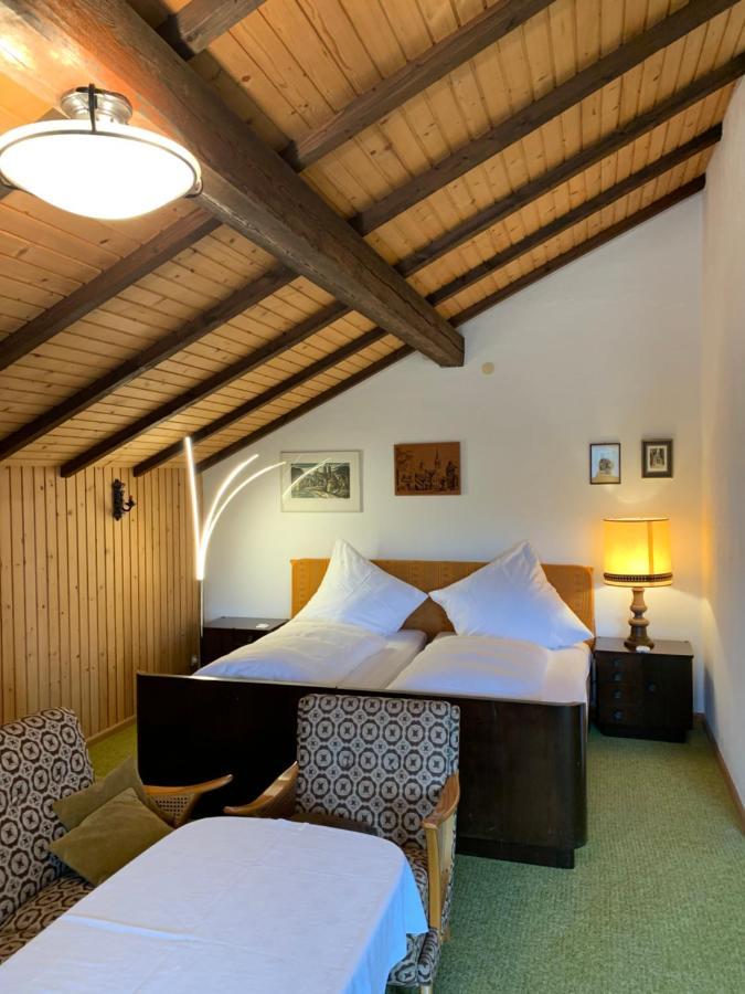2 Zimmer Wohnung Am Sued-Schwarzwald Murg  Exteriör bild
